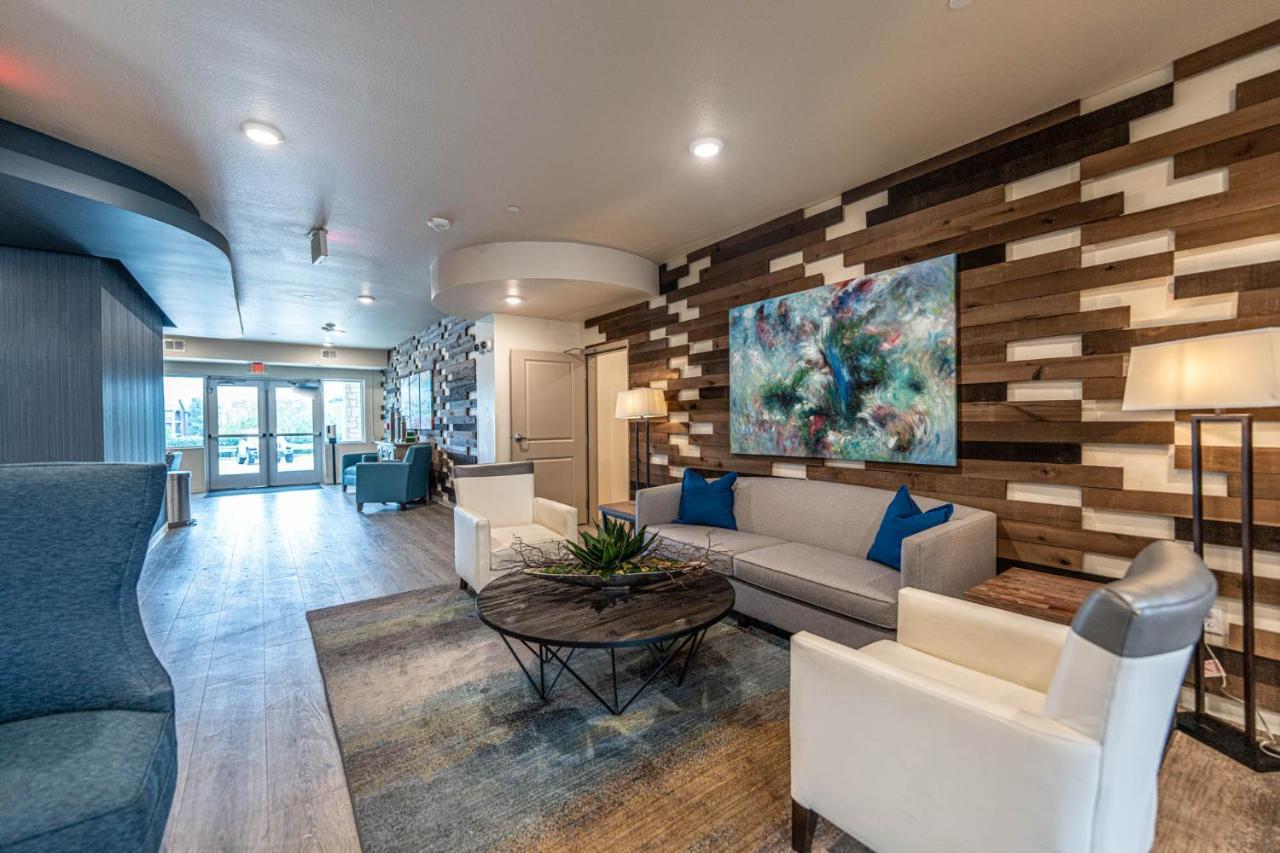 Soka Suites Dallas - Las Colinas Irving Zewnętrze zdjęcie