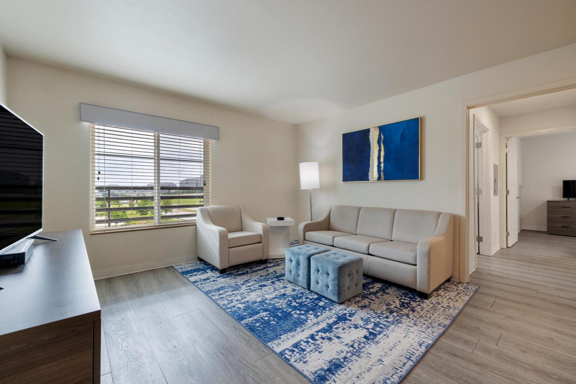 Soka Suites Dallas - Las Colinas Irving Zewnętrze zdjęcie
