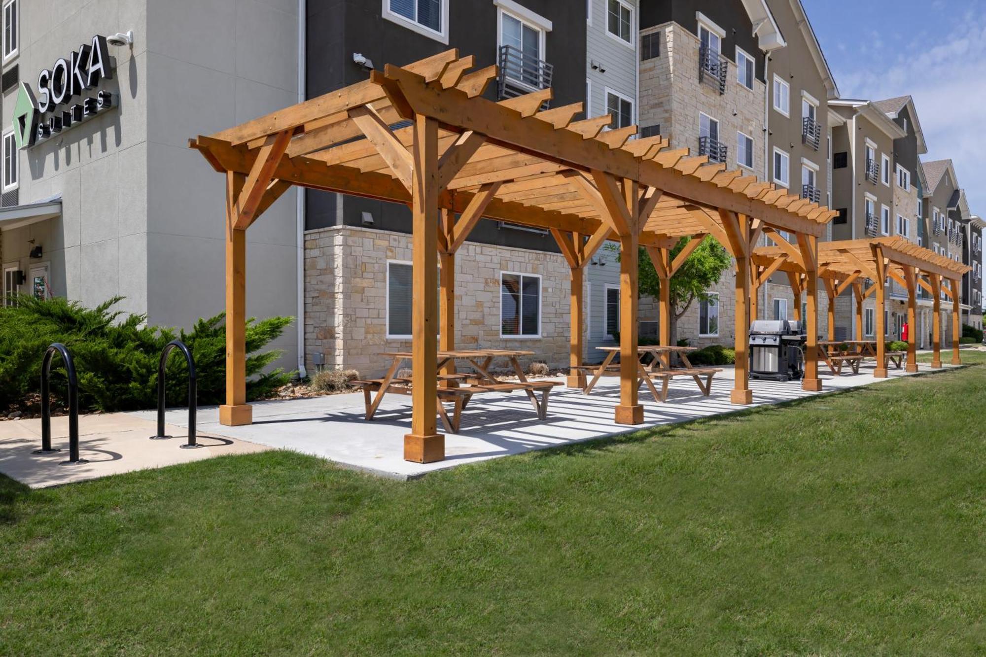 Soka Suites Dallas - Las Colinas Irving Zewnętrze zdjęcie