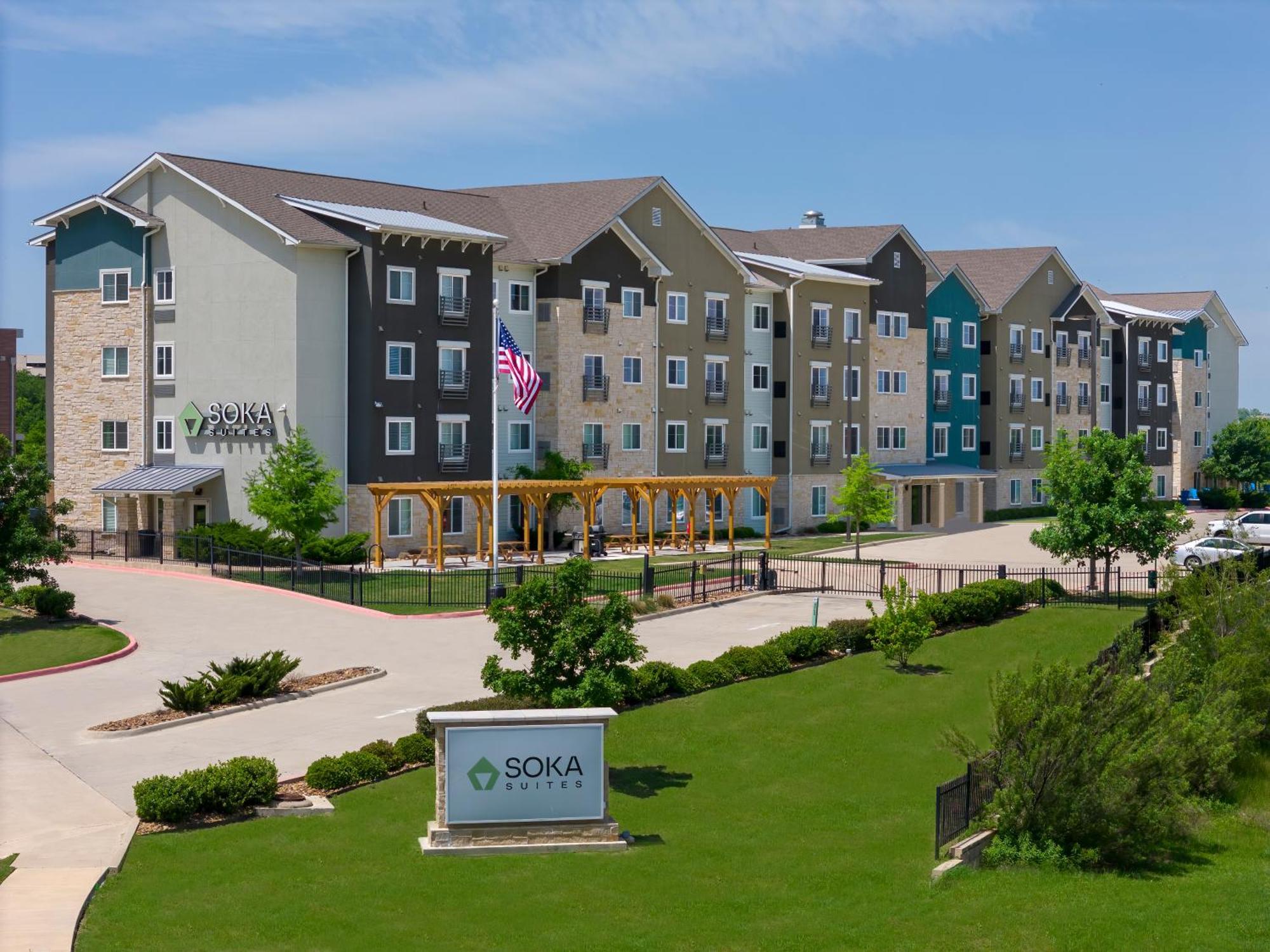 Soka Suites Dallas - Las Colinas Irving Zewnętrze zdjęcie