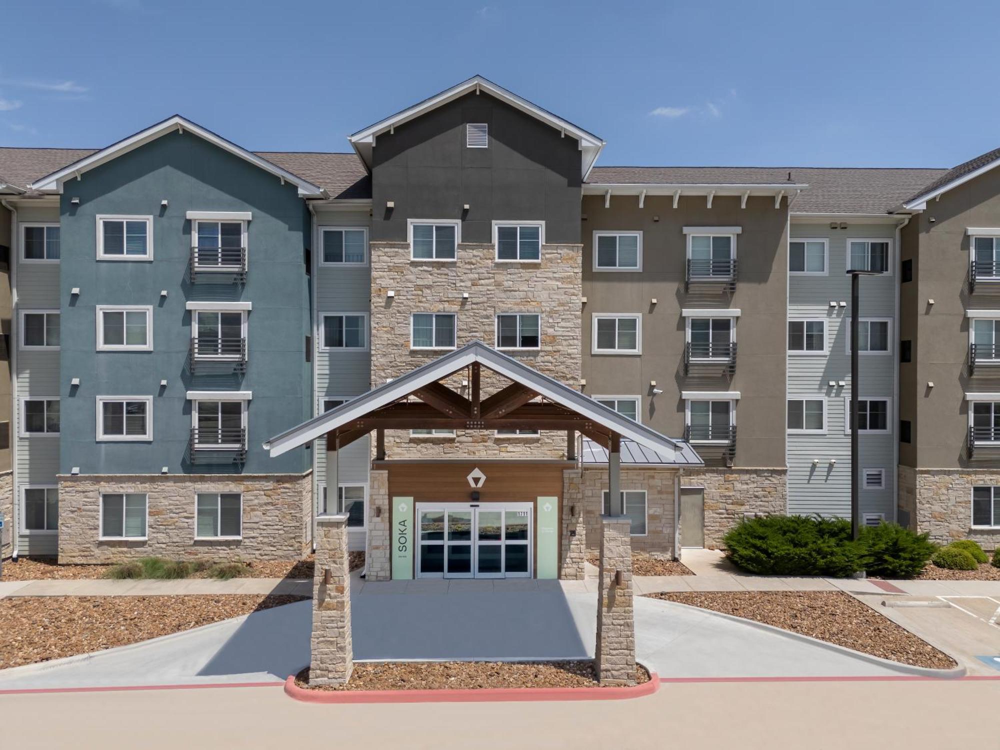 Soka Suites Dallas - Las Colinas Irving Zewnętrze zdjęcie