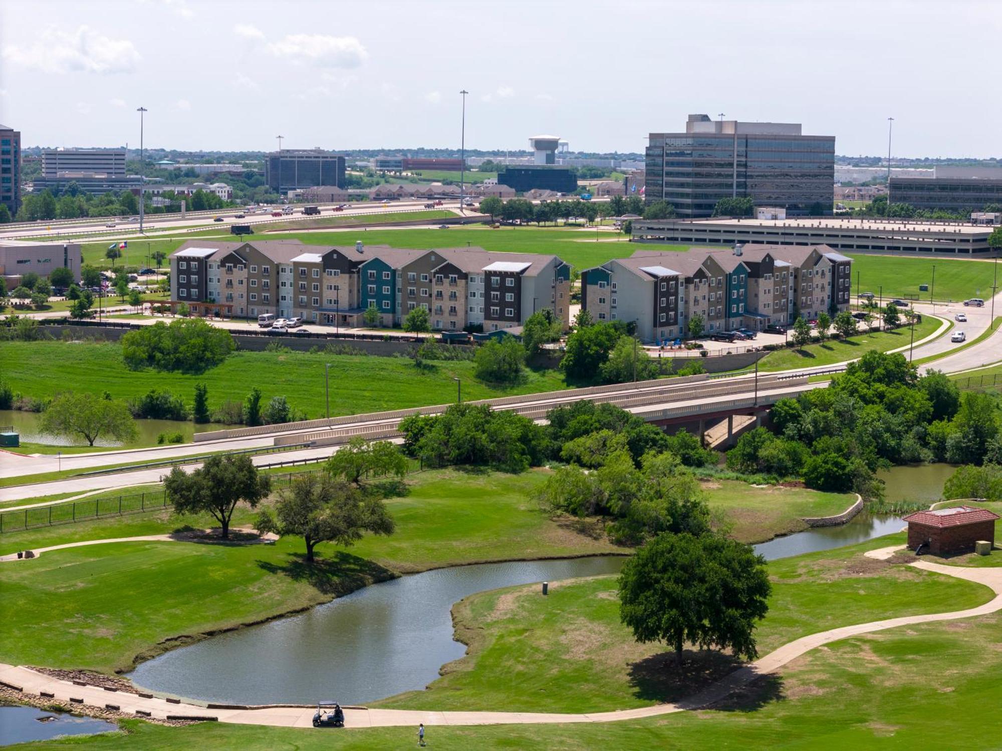 Soka Suites Dallas - Las Colinas Irving Zewnętrze zdjęcie